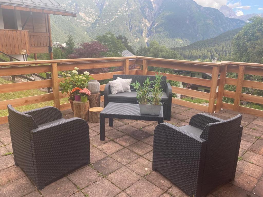 Casa Belvedere * Pieve di Cadore