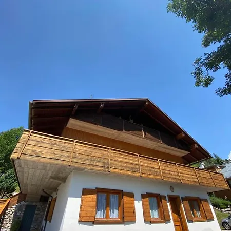 Casa Belvedere Pieve di Cadore Exterior photo