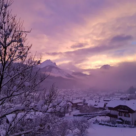 Casa Belvedere Pieve di Cadore Exterior photo