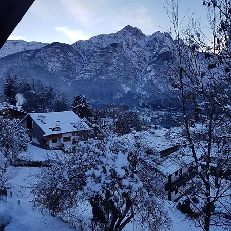 Casa Belvedere Pieve di Cadore Exterior photo