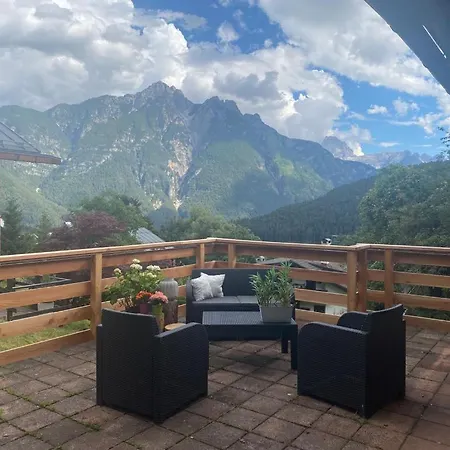 Casa Belvedere Pieve di Cadore Exterior photo