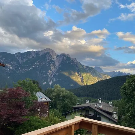 Casa Belvedere Pieve di Cadore Exterior photo