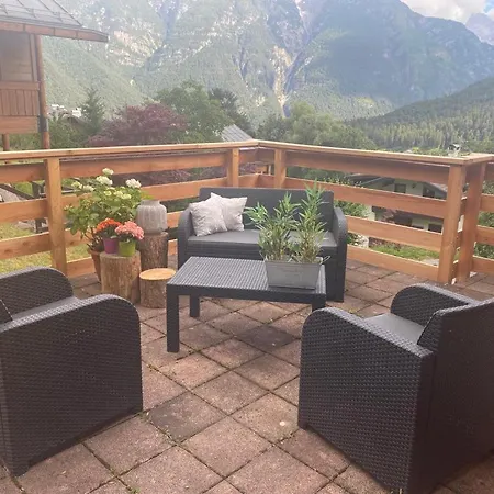 Casa Belvedere Pieve di Cadore Exterior photo