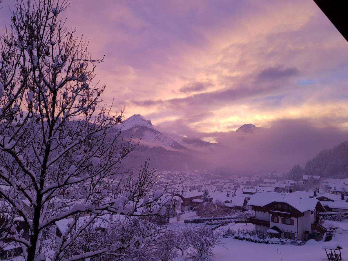 Casa Belvedere Apartment Pieve di Cadore