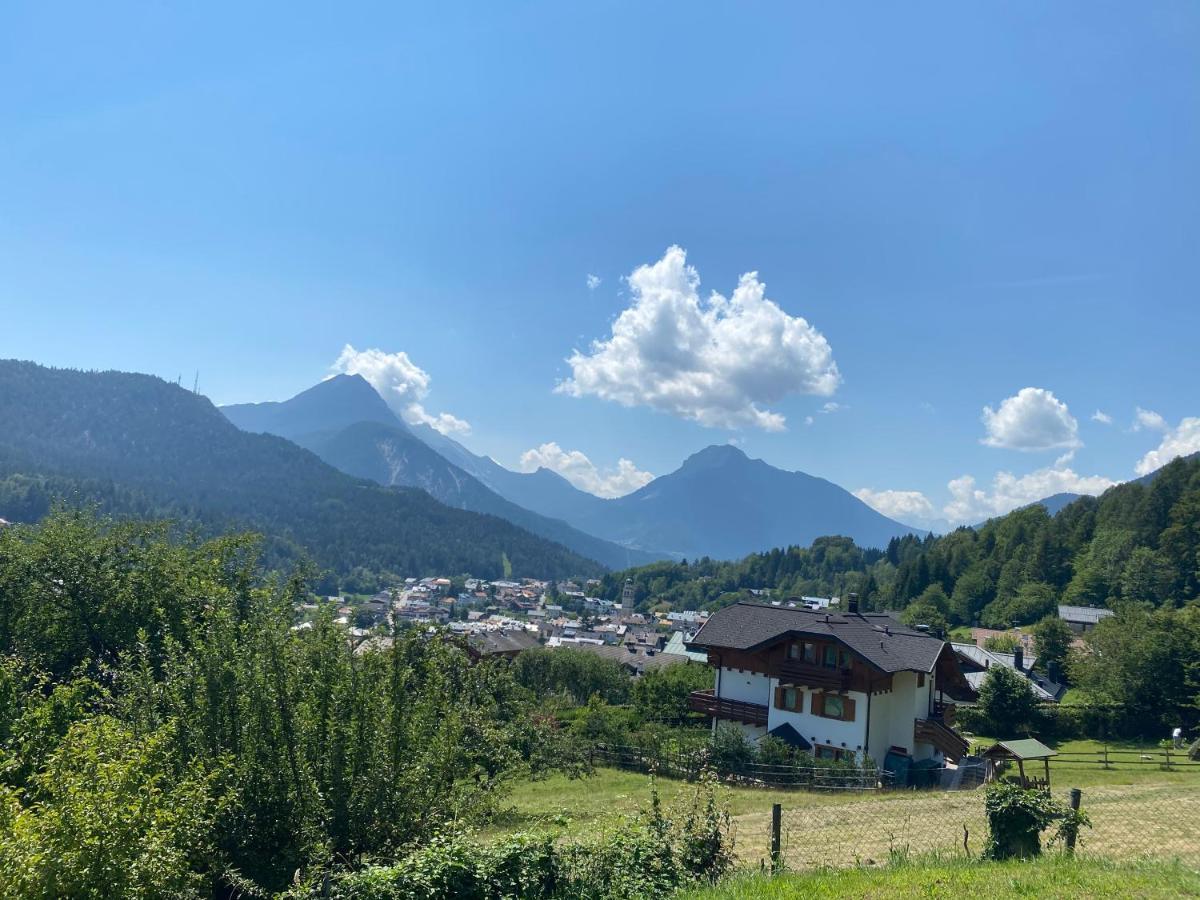 Casa Belvedere Apartment Pieve di Cadore