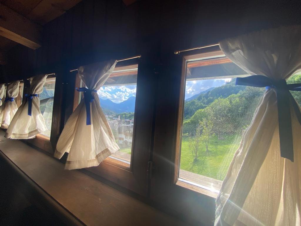 Casa Belvedere Apartment Pieve di Cadore