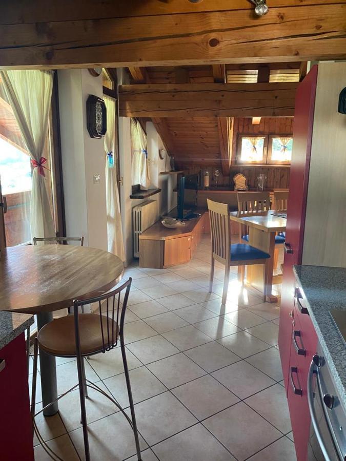Casa Belvedere Apartment Pieve di Cadore