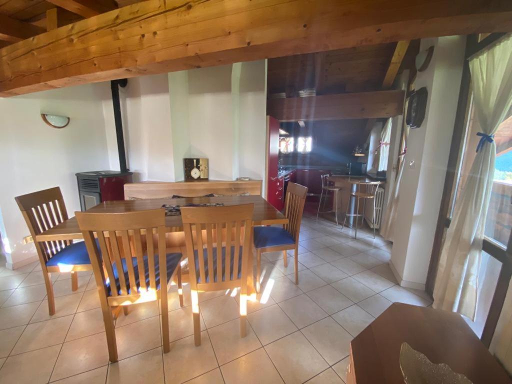 Apartment Casa Belvedere Pieve di Cadore